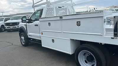 New 2025 Ford F-450 Regular Cab 12' Scelzi Contractor Truck for sale #W2059 - photo 2