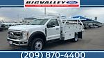2025 Ford F-450 Regular Cab DRW RWD Scelzi Contractor Truck for sale #W2059 - photo 1