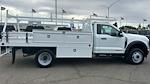 2025 Ford F-450 Regular Cab DRW RWD Scelzi Contractor Truck for sale #W2059 - photo 6