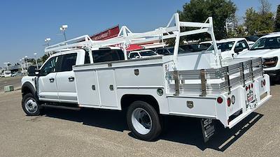 2025 Ford F-550 Crew Cab DRW 4x4 Scelzi Combo Body for sale #W2064 - photo 2