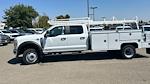 New 2025 Ford F-550 Crew Cab 4x4 12' Scelzi Combo Body for sale #W2064 - photo 3