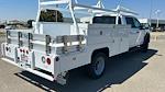 New 2025 Ford F-550 Crew Cab 4x4 12' Scelzi Combo Body for sale #W2064 - photo 5