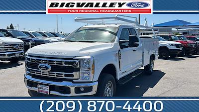 2025 Ford F-350 Super Cab SRW 4x4 Scelzi Service Truck for sale #W2068 - photo 1