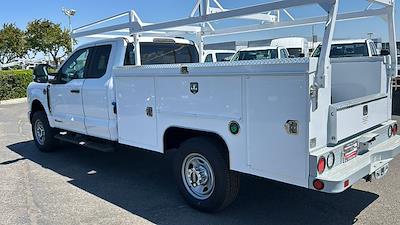 2025 Ford F-350 Super Cab SRW 4x4 Scelzi Service Truck for sale #W2068 - photo 2