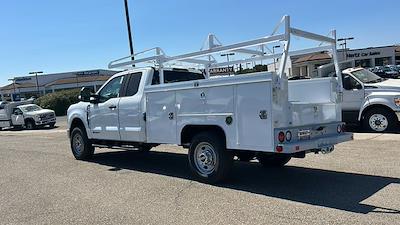 2025 Ford F-350 Super Cab SRW 4x4 Scelzi Service Truck for sale #W2071 - photo 2