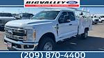 2025 Ford F-350 Super Cab SRW 4WD Scelzi Service Truck for sale #W2071 - photo 1