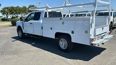 2025 Ford F-350 Super Cab SRW 4x4 Scelzi Service Truck for sale #W2072 - photo 2