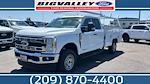 2025 Ford F-350 Super Cab SRW 4x4 Scelzi Service Truck for sale #W2072 - photo 1