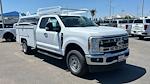 2025 Ford F-350 Super Cab SRW 4x4 Scelzi Service Truck for sale #W2072 - photo 7