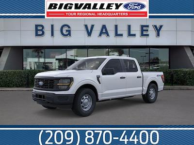 2025 Ford F-150 SuperCrew Cab 4WD Pickup for sale #W2074 - photo 1