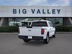 2025 Ford F-150 SuperCrew Cab 4WD Pickup for sale #W2074 - photo 8