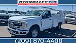2025 Ford F-350 Regular Cab SRW RWD Scelzi Service Truck for sale #W2076 - photo 1