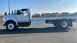 2026 Ford F-650 Regular Cab DRW RWD Scelzi Flatbed Truck for sale #W2077 - photo 3