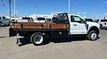 2025 Ford F-550 Regular Cab DRW 4WD Scelzi Flatbed Truck for sale #W2084 - photo 6