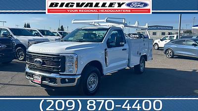 2026 Ford F-250 Regular Cab RWD Service Truck for sale #W2087 - photo 1