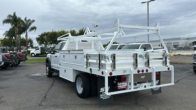 2026 Ford F-550 Super Cab DRW 4WD Scelzi Contractor Truck for sale #W2095 - photo 2