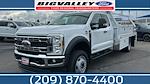 New 2026 Ford F-550 Super Cab Contractor Truck for sale #W2095 - photo 1