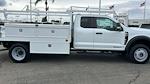 New 2026 Ford F-550 Super Cab Contractor Truck for sale #W2095 - photo 8
