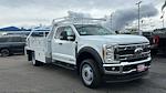 New 2026 Ford F-550 Super Cab Contractor Truck for sale #W2095 - photo 9