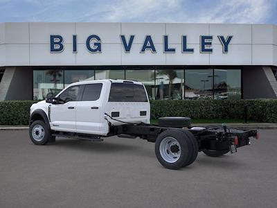 2026 Ford F-550 Crew Cab DRW 4WD Scelzi Combo Body for sale #W2097 - photo 2