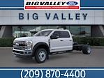 2026 Ford F-550 Crew Cab DRW 4WD Scelzi Combo Body for sale #W2097 - photo 1