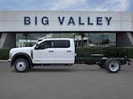2026 Ford F-550 Crew Cab DRW 4WD Scelzi Combo Body for sale #W2097 - photo 4