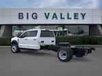 2026 Ford F-550 Crew Cab DRW 4WD Scelzi Combo Body for sale #W2097 - photo 2