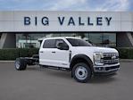 2026 Ford F-550 Crew Cab DRW 4WD Scelzi Combo Body for sale #W2097 - photo 7