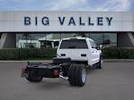 2026 Ford F-550 Crew Cab DRW 4WD Scelzi Combo Body for sale #W2097 - photo 8
