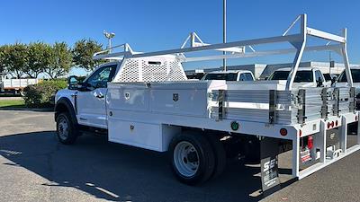 2025 Ford F-550 Regular Cab DRW RWD Scelzi Contractor Truck for sale #W2098 - photo 2