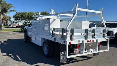 2025 Ford F-550 Regular Cab DRW 4WD Scelzi Contractor Truck for sale #W2099 - photo 2