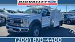 New 2025 Ford F-550 Regular Cab Contractor Truck for sale #W2099 - photo 1