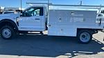 New 2025 Ford F-550 Regular Cab Contractor Truck for sale #W2099 - photo 4