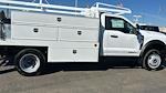New 2025 Ford F-550 Regular Cab Contractor Truck for sale #W2099 - photo 6