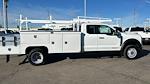 2026 Ford F-550 Super Cab DRW 4WD Scelzi Combo Body for sale #W2105 - photo 9