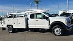 2026 Ford F-550 Super Cab DRW 4WD Scelzi Combo Body for sale #W2105 - photo 10