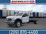 2026 Ford F-450 Regular Cab DRW RWD Cab Chassis for sale #W2107 - photo 1