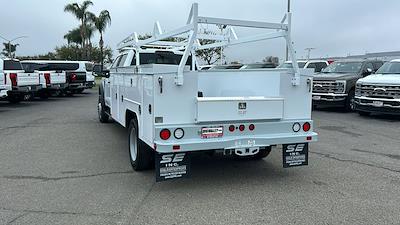 2026 Ford F-550 Crew Cab DRW 4WD Scelzi Service Truck for sale #W2110 - photo 2