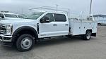 New 2026 Ford F-550 Crew Cab Service Truck for sale #W2110 - photo 7