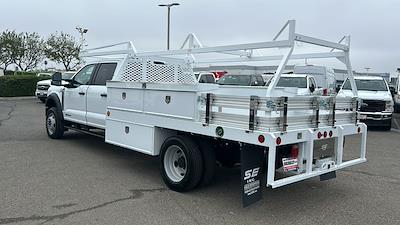 2026 Ford F-550 Crew Cab DRW 4WD Scelzi Contractor Truck for sale #W2111 - photo 2