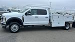 New 2026 Ford F-550 Crew Cab Contractor Truck for sale #W2111 - photo 6