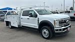 New 2026 Ford F-550 Crew Cab Contractor Truck for sale #W2111 - photo 12