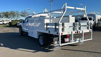 New 2026 Ford F-550 Super Cab Contractor Truck for sale #W2113 - photo 2