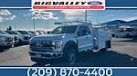 New 2026 Ford F-550 Super Cab Contractor Truck for sale #W2113 - photo 1
