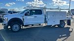 New 2026 Ford F-550 Super Cab Contractor Truck for sale #W2113 - photo 3