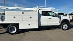 New 2026 Ford F-550 Super Cab Contractor Truck for sale #W2113 - photo 7
