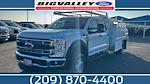 2026 Ford F-550 Crew Cab DRW 4WD Scelzi Contractor Truck for sale #W2115 - photo 1