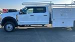 2026 Ford F-550 Crew Cab DRW 4WD Scelzi Contractor Truck for sale #W2115 - photo 5