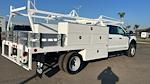 2026 Ford F-550 Crew Cab DRW 4WD Scelzi Contractor Truck for sale #W2115 - photo 6