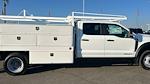 2026 Ford F-550 Crew Cab DRW 4WD Scelzi Contractor Truck for sale #W2115 - photo 7